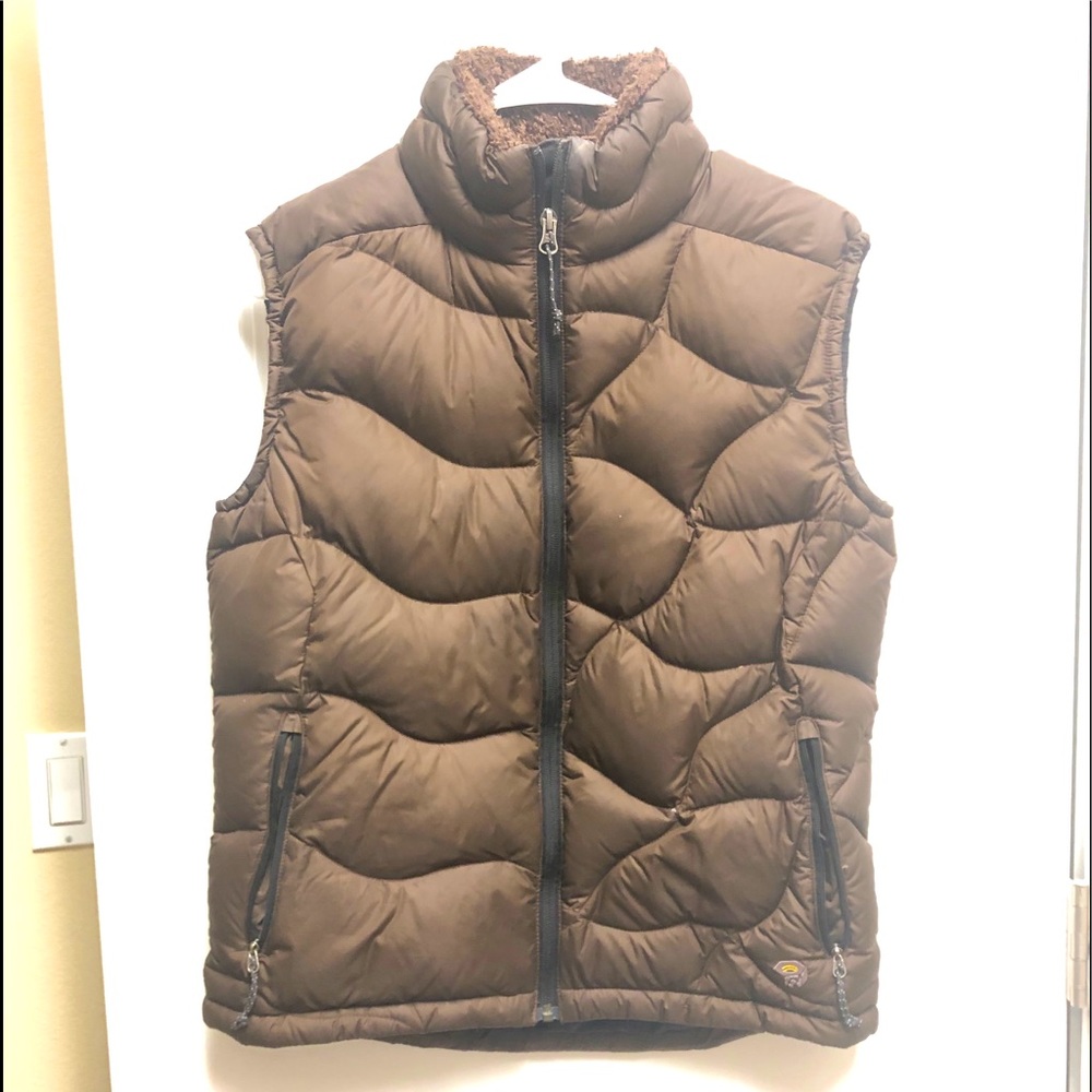Mountain Hardwear Down Vest